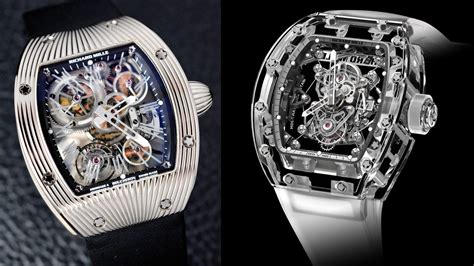 most expensive richard mille in the world|richard mille starting price.